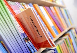 Seznam učbenikov in DZ za šol. leto 2024/2025 in seznam potrebščin